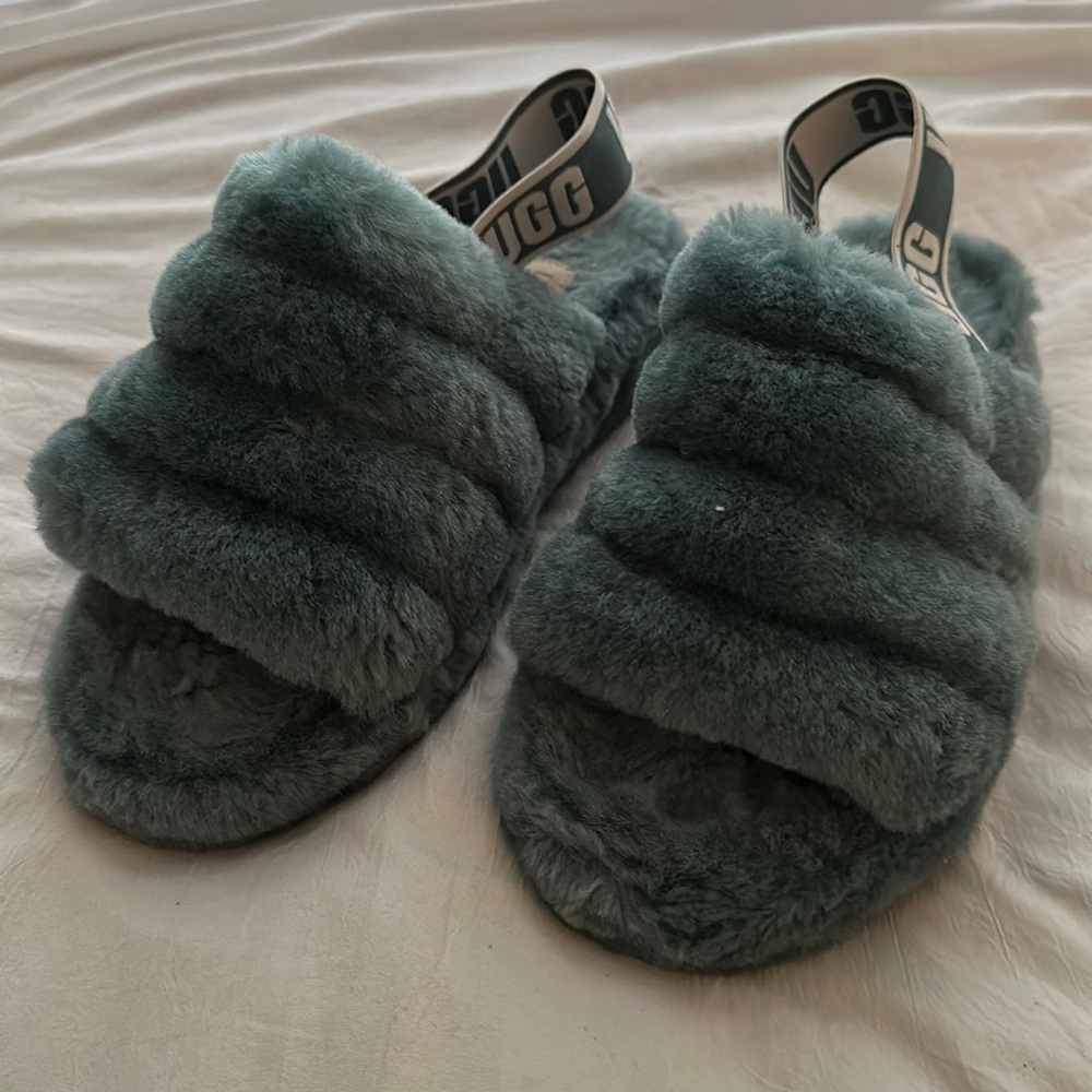 Green Uggs - image 1